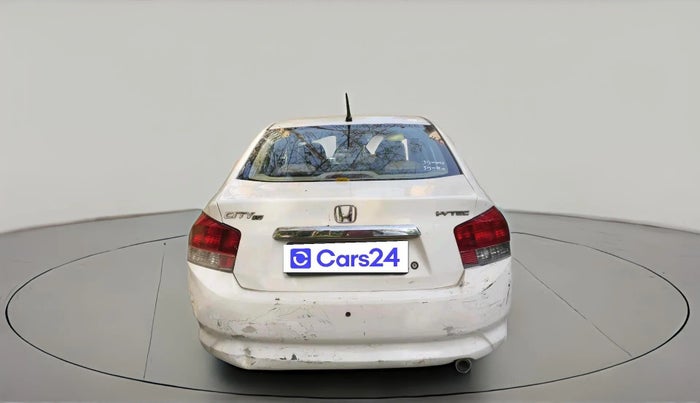 2011 Honda City 1.5L I-VTEC V MT, CNG, Manual, 1,29,100 km, exterior