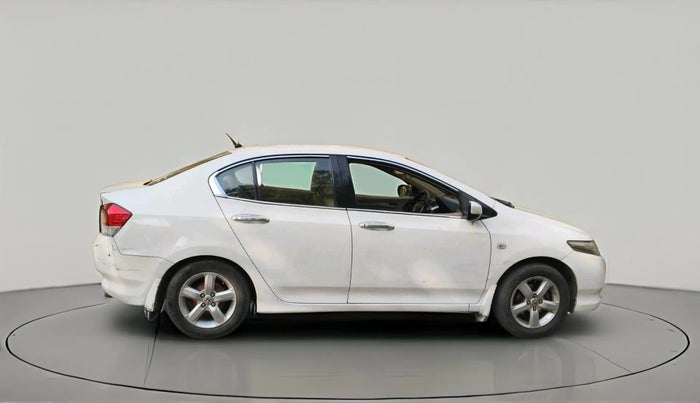 2011 Honda City 1.5L I-VTEC V MT, CNG, Manual, 1,29,100 km, exterior