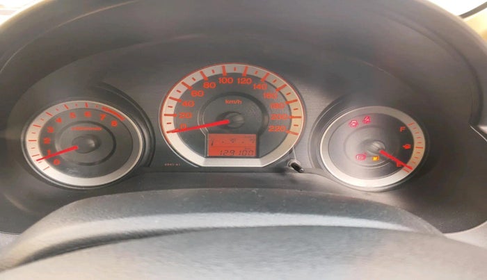 2011 Honda City 1.5L I-VTEC V MT, CNG, Manual, 1,29,100 km, interior