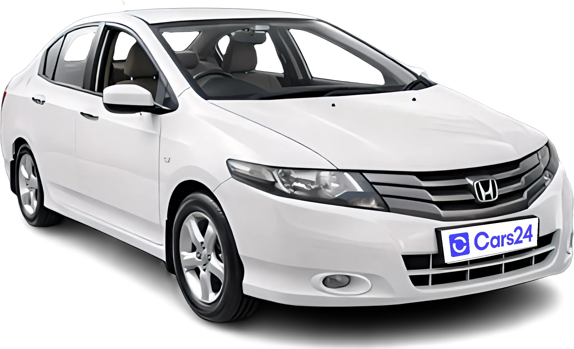 2011 Honda City - Sedan - CNG - Manual - ₹1.00 lakh