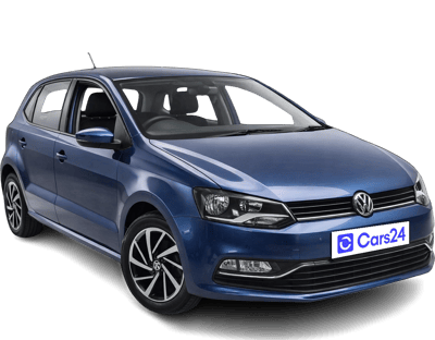 2017 Volkswagen Polo - Hatchback - Petrol - Manual - ₹4.10 lakh