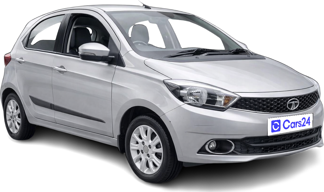 2016 Tata Tiago - Hatchback - Petrol - Manual - ₹2.00 lakh