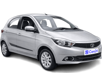 2016 Tata Tiago - Hatchback - Petrol - Manual - ₹2.00 lakh