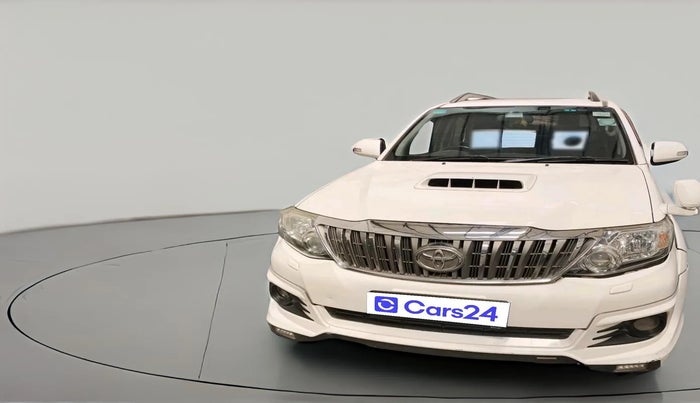 2016 Toyota Fortuner 3.0 4X2 AT, Diesel, Automatic, 2,01,206 km, exterior