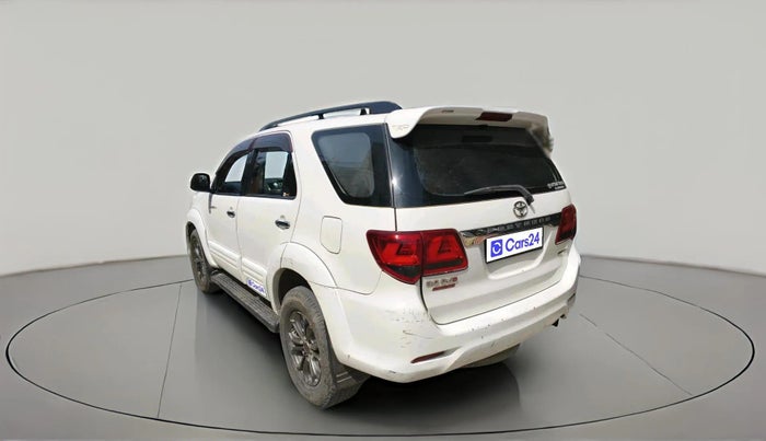 2016 Toyota Fortuner 3.0 4X2 AT, Diesel, Automatic, 2,01,206 km, exterior