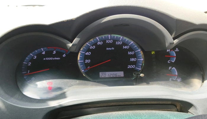 2016 Toyota Fortuner 3.0 4X2 AT, Diesel, Automatic, 2,01,206 km, interior