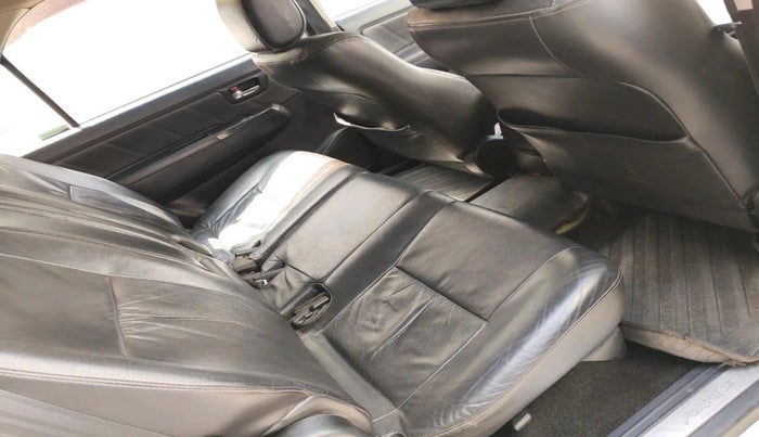 2016 Toyota Fortuner 3.0 4X2 AT, Diesel, Automatic, 2,01,206 km, interior