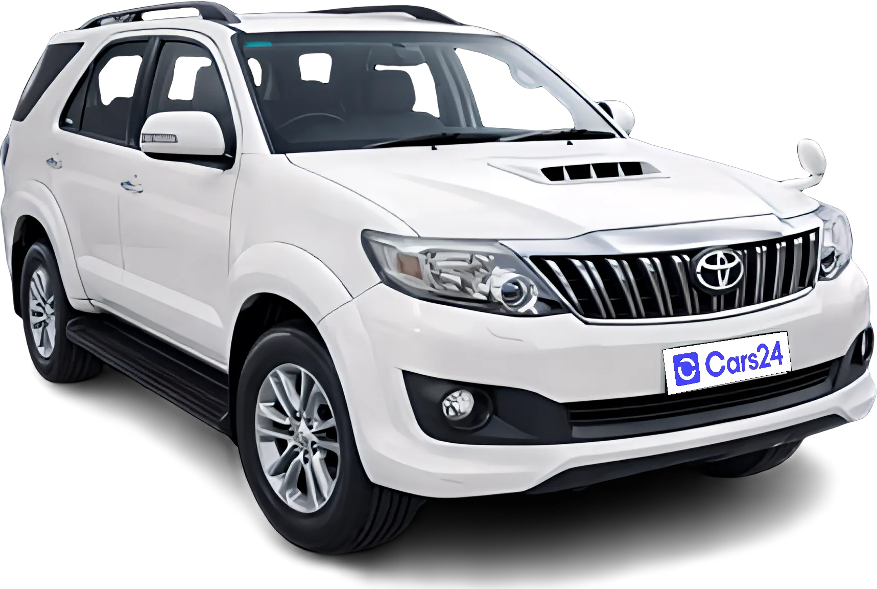 2016 Toyota Fortuner - SUV - Diesel - Automatic - ₹12.51 lakh