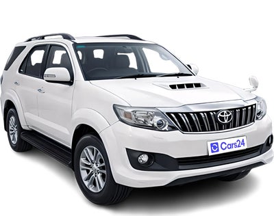 2016 Toyota Fortuner - SUV - Diesel - Automatic - ₹12.51 lakh