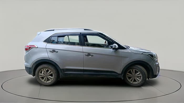 2016 Hyundai Creta SX PLUS 1.6 DIESEL, Diesel, Manual, 1,55,041 km, exterior