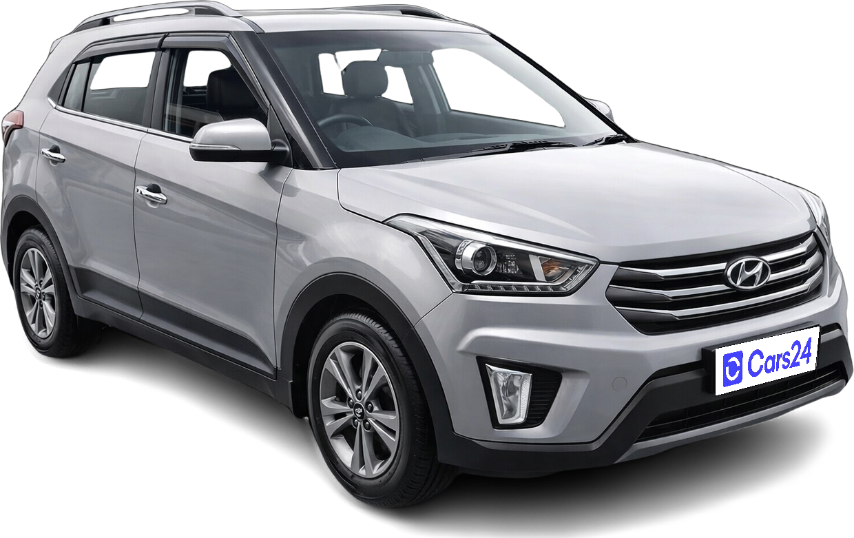 2016 Hyundai Creta - SUV - Diesel - Manual - ₹4.55 lakh