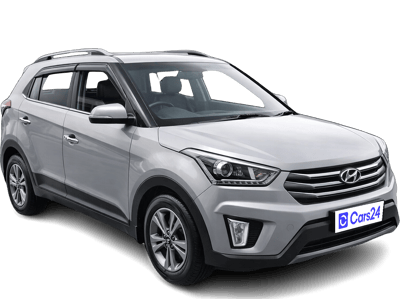 2016 Hyundai Creta - SUV - Diesel - Manual - ₹4.55 lakh