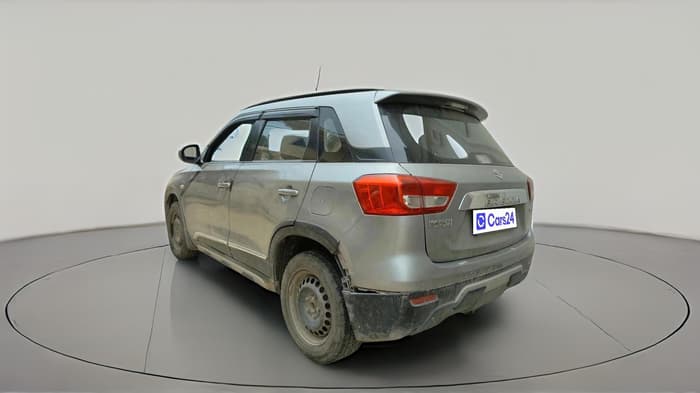 2016 Maruti Vitara Brezza VDI (O), Diesel, Manual, 2,03,133 km, exterior