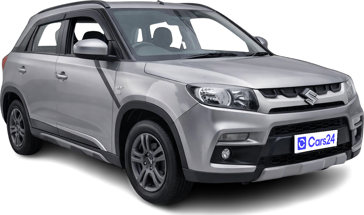 2016 Maruti Vitara Brezza - SUV - Diesel - Manual - ₹3.80 lakh