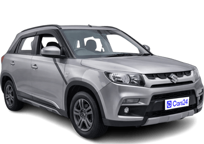 2016 Maruti Vitara Brezza - SUV - Diesel - Manual - ₹3.80 lakh