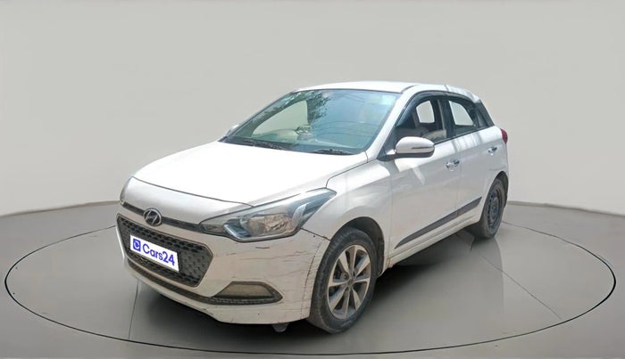 2015 Hyundai Elite i20 ASTA 1.2, Petrol, Manual, 74,381 km, exterior