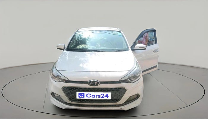 2015 Hyundai Elite i20 ASTA 1.2, Petrol, Manual, 74,381 km, exterior