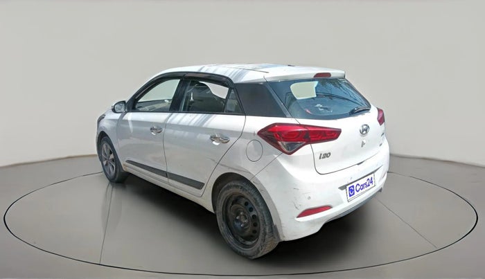 2015 Hyundai Elite i20 ASTA 1.2, Petrol, Manual, 74,381 km, exterior
