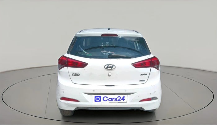 2015 Hyundai Elite i20 ASTA 1.2, Petrol, Manual, 74,381 km, exterior