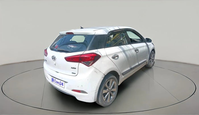 2015 Hyundai Elite i20 ASTA 1.2, Petrol, Manual, 74,381 km, exterior