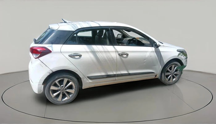 2015 Hyundai Elite i20 ASTA 1.2, Petrol, Manual, 74,381 km, exterior