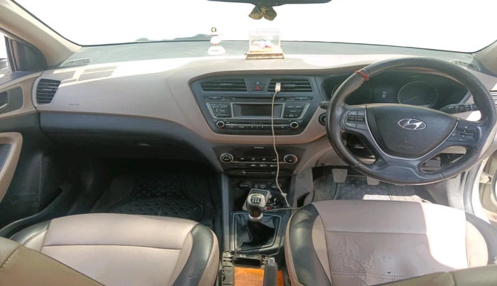 2015 Hyundai Elite i20 ASTA 1.2, Petrol, Manual, 74,381 km, interior