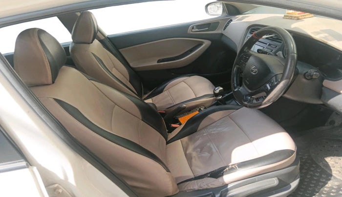 2015 Hyundai Elite i20 ASTA 1.2, Petrol, Manual, 74,381 km, interior