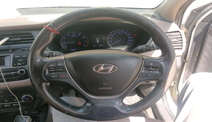 2015 Hyundai Elite i20 ASTA 1.2, Petrol, Manual, 74,381 km, interior