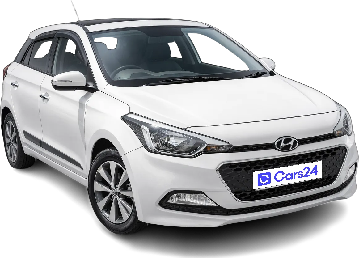 2015 Hyundai Elite i20 - Hatchback - Petrol - Manual - ₹3.20 lakh