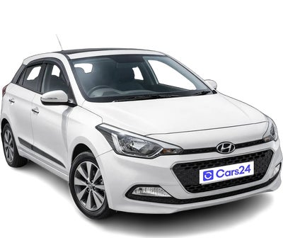 2015 Hyundai Elite i20 - Hatchback - Petrol - Manual - ₹3.20 lakh