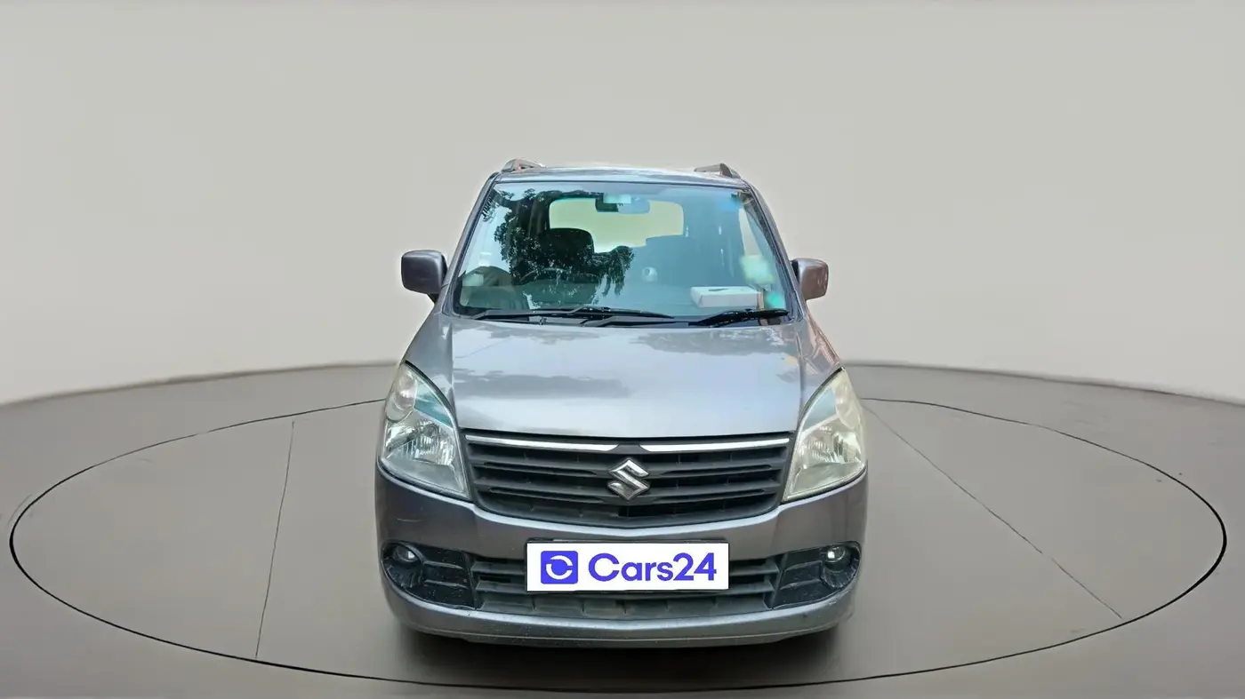2011 Maruti Wagon R 1.0 VXI, Petrol, Manual, 61,690 km, exterior