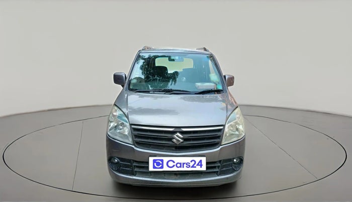 2011 Maruti Wagon R 1.0 VXI, Petrol, Manual, 61,690 km, exterior