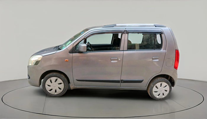 2011 Maruti Wagon R 1.0 VXI, Petrol, Manual, 61,690 km, exterior