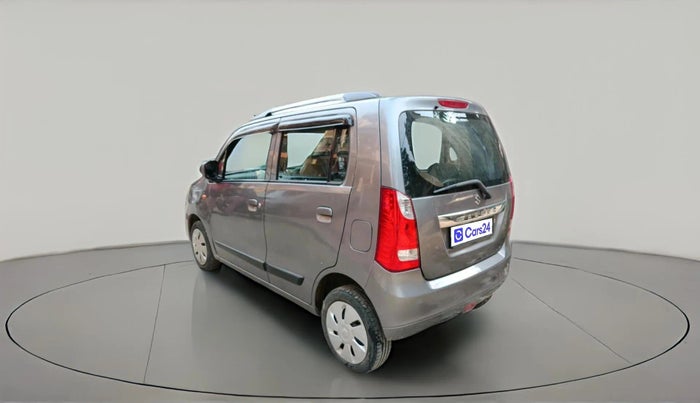 2011 Maruti Wagon R 1.0 VXI, Petrol, Manual, 61,690 km, exterior