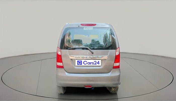 2011 Maruti Wagon R 1.0 VXI, Petrol, Manual, 61,690 km, exterior