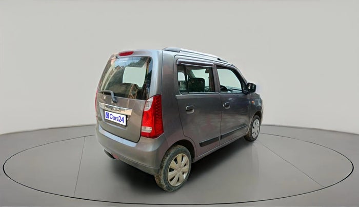 2011 Maruti Wagon R 1.0 VXI, Petrol, Manual, 61,690 km, exterior