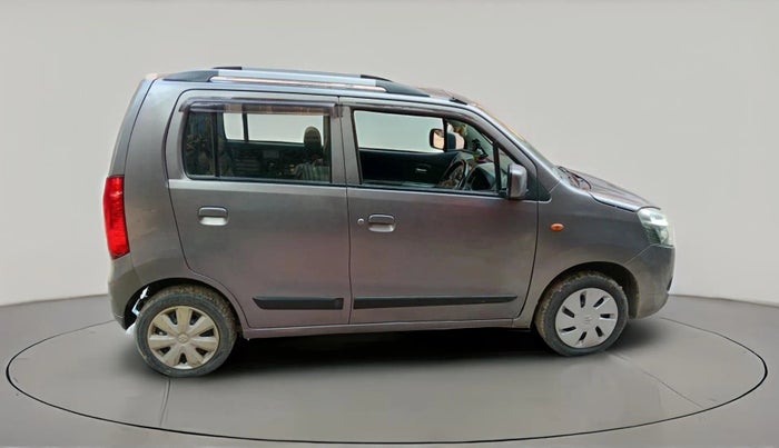 2011 Maruti Wagon R 1.0 VXI, Petrol, Manual, 61,690 km, exterior