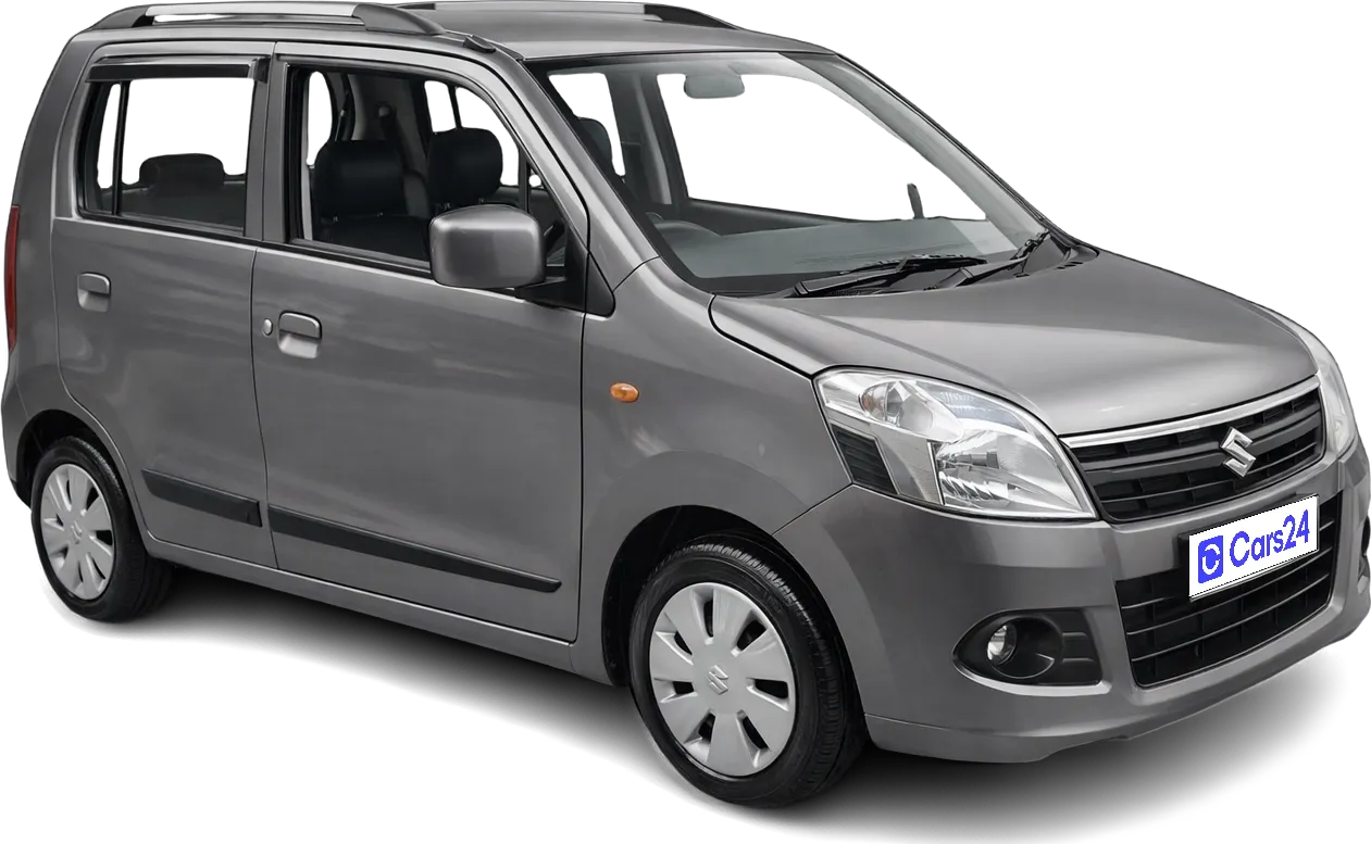 2011 Maruti Wagon R 1.0 - Hatchback - Petrol - Manual - ₹1.12 lakh