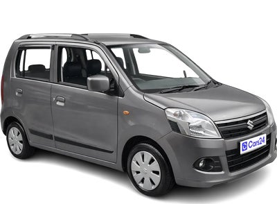 2011 Maruti Wagon R 1.0 - Hatchback - Petrol - Manual - ₹1.12 lakh