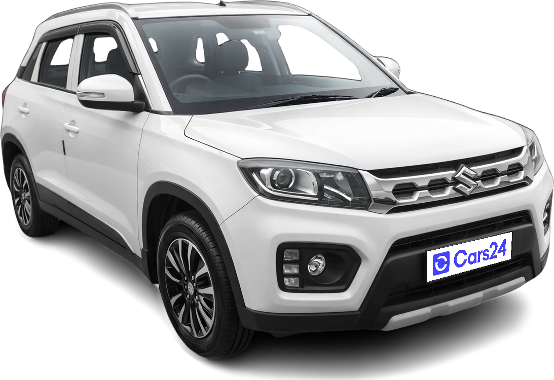 2022 Maruti BREZZA - SUV - Petrol - Manual - ₹7.30 lakh
