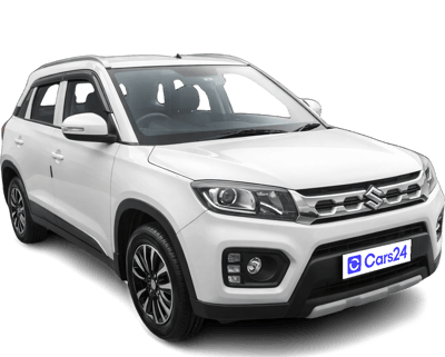 2022 Maruti BREZZA - SUV - Petrol - Manual - ₹7.30 lakh