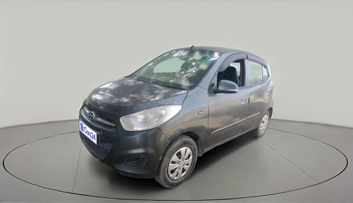 2012 Hyundai i10 SPORTZ 1.2, CNG, Manual, 1,45,615 km, exterior