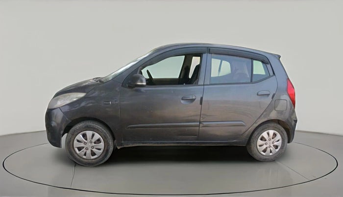 2012 Hyundai i10 SPORTZ 1.2, CNG, Manual, 1,45,615 km, exterior