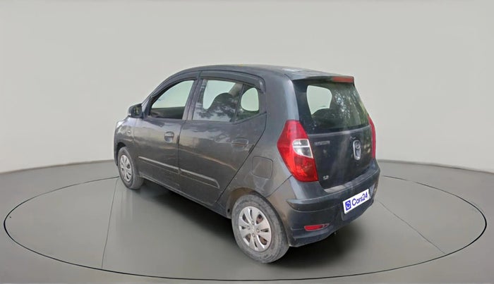 2012 Hyundai i10 SPORTZ 1.2, CNG, Manual, 1,45,615 km, exterior