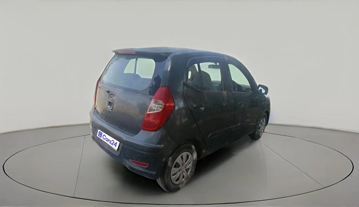 2012 Hyundai i10 SPORTZ 1.2, CNG, Manual, 1,45,615 km, exterior