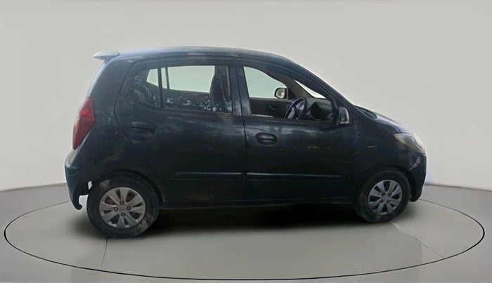 2012 Hyundai i10 SPORTZ 1.2, CNG, Manual, 1,45,615 km, exterior