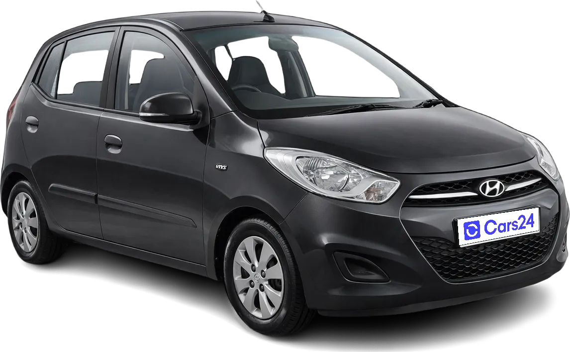 2012 Hyundai i10 - Hatchback - CNG - Manual - ₹1.15 lakh