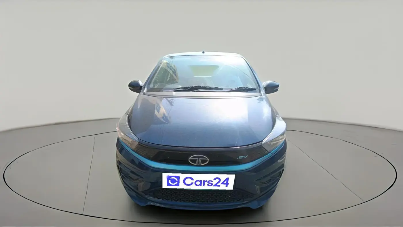 2023 Tata TIAGO EV XT LONG RANGE, Electric, Automatic, 55,518 km, exterior