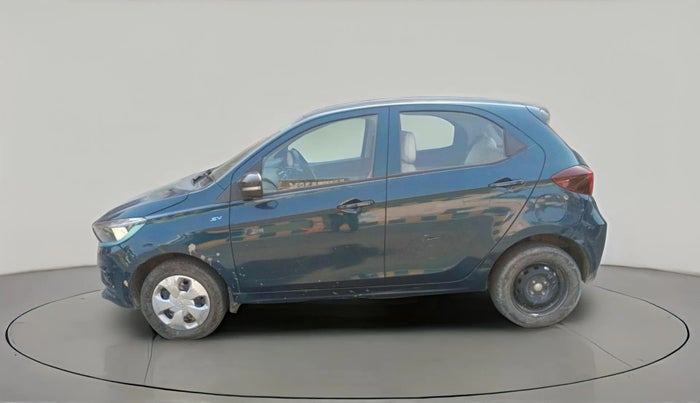 2023 Tata TIAGO EV XT LONG RANGE, Electric, Automatic, 55,518 km, exterior