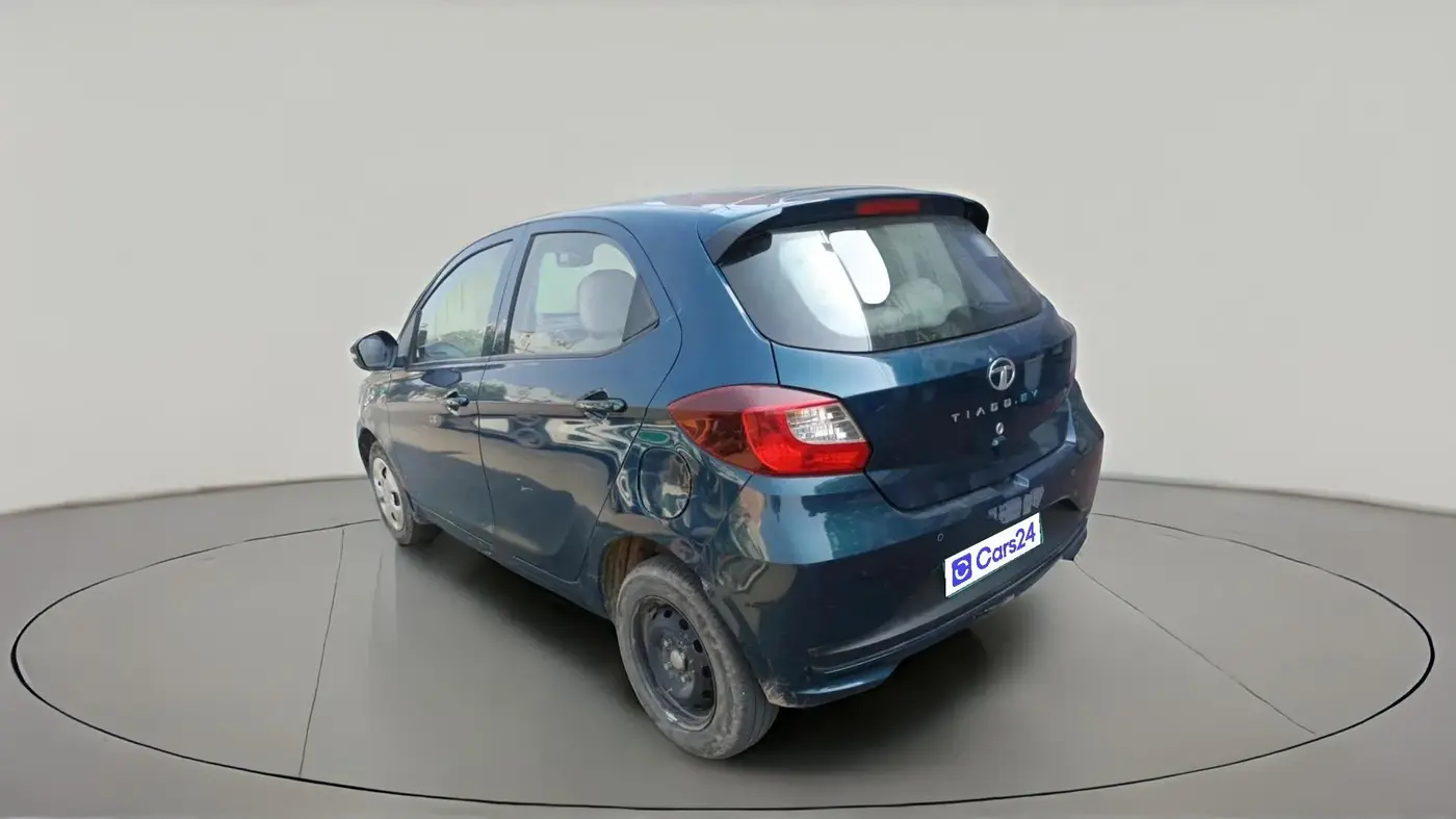 2023 Tata TIAGO EV XT LONG RANGE, Electric, Automatic, 55,518 km, exterior